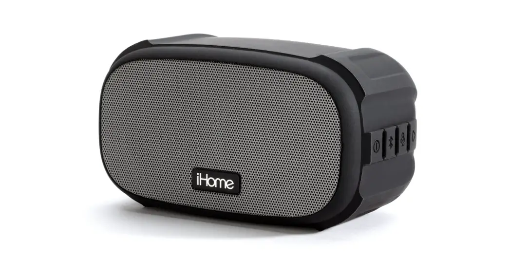 Ihome Ibt300 Playtough X Water Resistant Portable Speaker Instructions Ihome Ibt300 Playtough X Water Resistant Portable Speaker Instructions