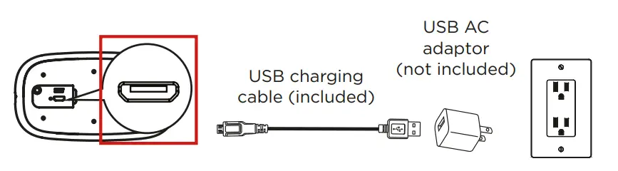 iHOME iBT300 PLAYTOUGH X Water Resistant Portable Speaker - fig 3