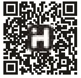 iHOME iBT300 PLAYTOUGH X Water Resistant Portable Speaker - qr code1