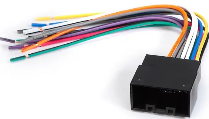 CRUTCHFIELD -Metra-120-70-9500-Receiver-Wiring-Adapter-PRODUCT