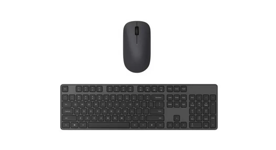 Xiaomi Wireless Keyboard And Mouse Combo User Manual Xiaomi Wireless Keyboard And Mouse Combo User Manual
