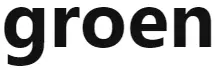 groen-LOGO