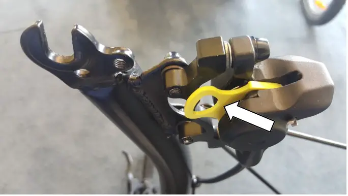 woosh Faro Electric Bike - Fig1