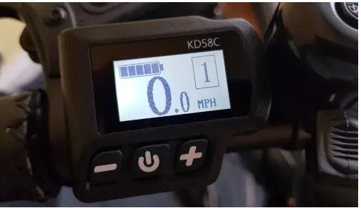 woosh Faro Electric Bike - Fig13