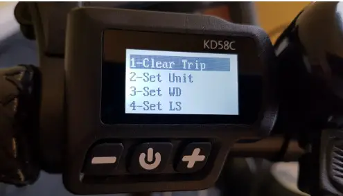 woosh Faro Electric Bike - Fig14