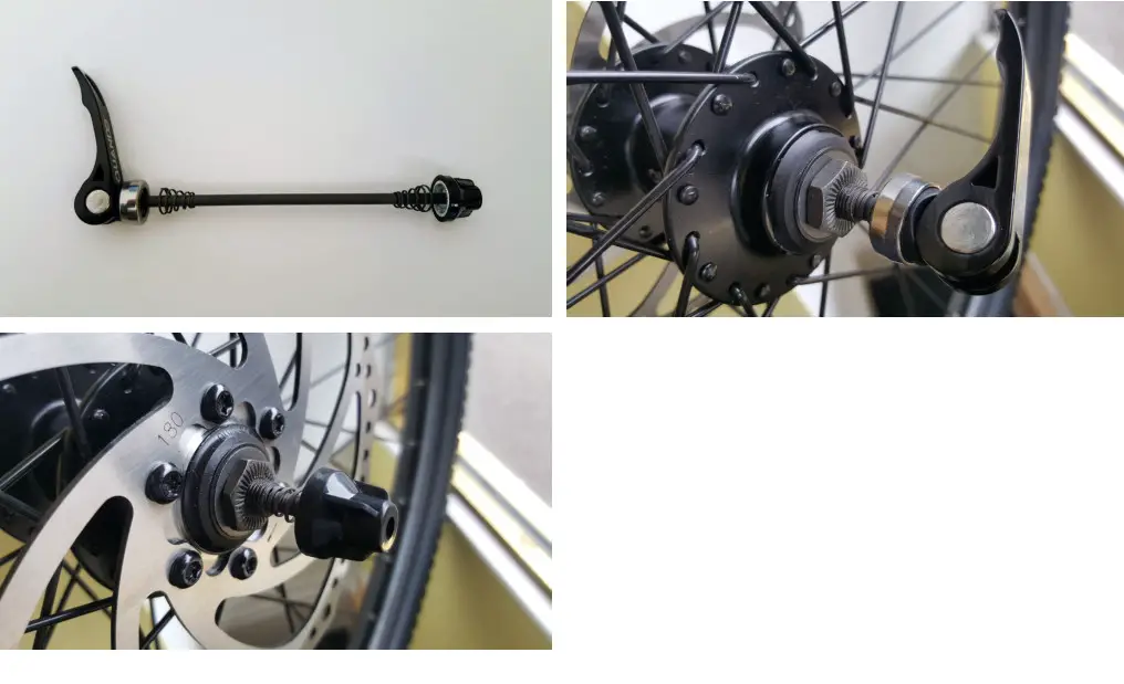 woosh Faro Electric Bike - Fig2