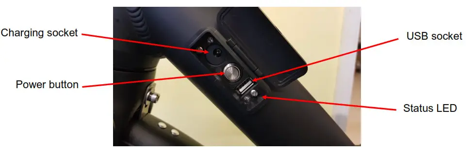 woosh Faro Electric Bike - Fig5