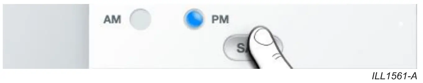 CW-6S Indirect Evaporative Cooler Setup Interface