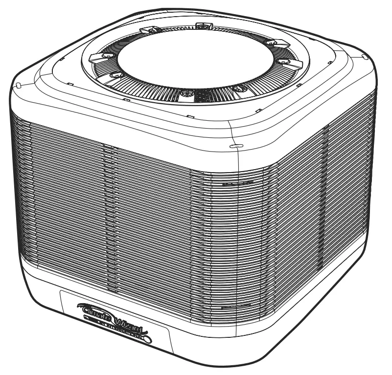 SEELEY CW-6S Indirect Evaporative Cooler