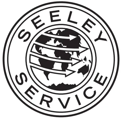 SEELEY SERVICE LABEL