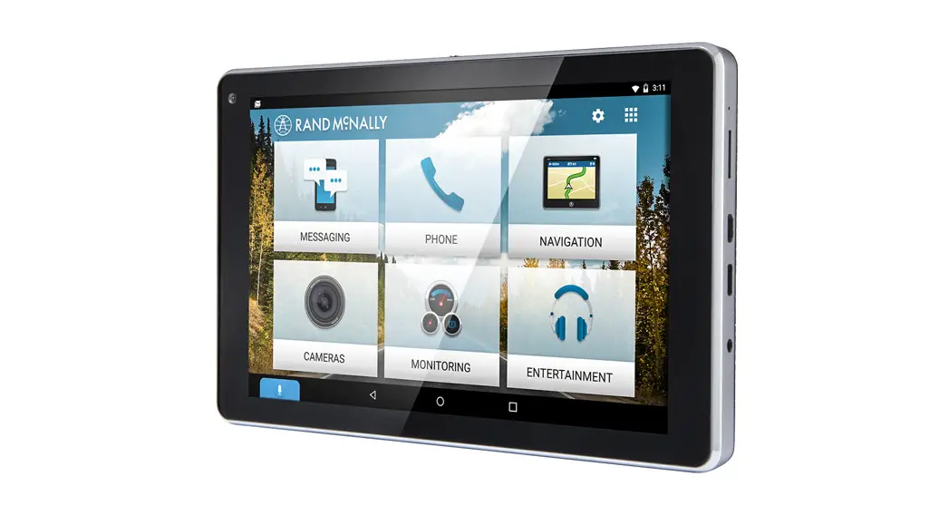 Rand Mcnally Overdryve 7 Connected Car Tablet With Gps User Guide Rand Mcnally Overdryve 7 Connected Car Tablet With Gps User Guide
