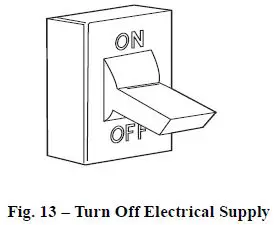 Carrier Non-Condensing 80% Afue Gas Furnace-13