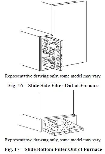 Carrier Non-Condensing 80% Afue Gas Furnace-15