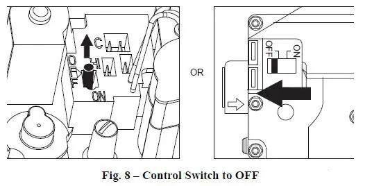 Carrier Non-Condensing 80% Afue Gas Furnace-8