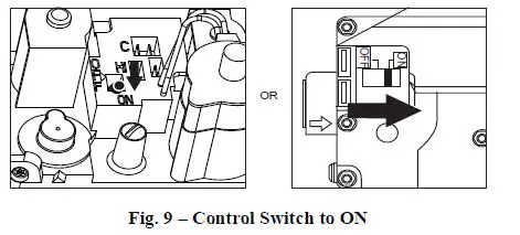 Carrier Non-Condensing 80% Afue Gas Furnace-9