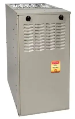 Carrier Non-Condensing 80% Afue Gas Furnace