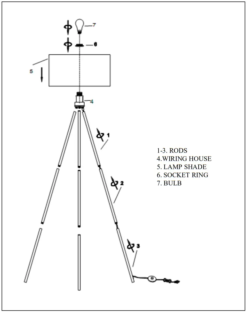 ASSEMBLY AND INSTALLATION