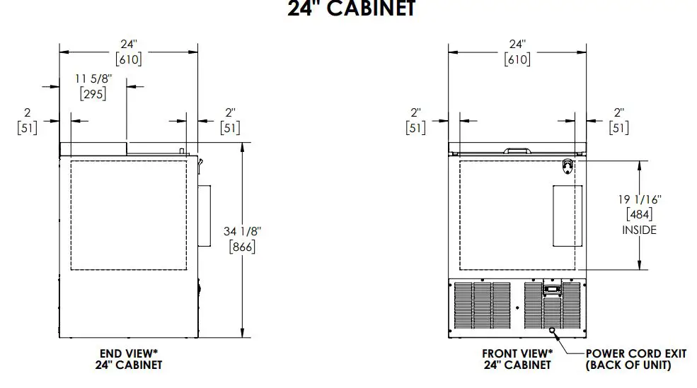 Perlick BC series stainless Steel Horizontal Flat Top Bottle Cooler Instruction Manual - How to use