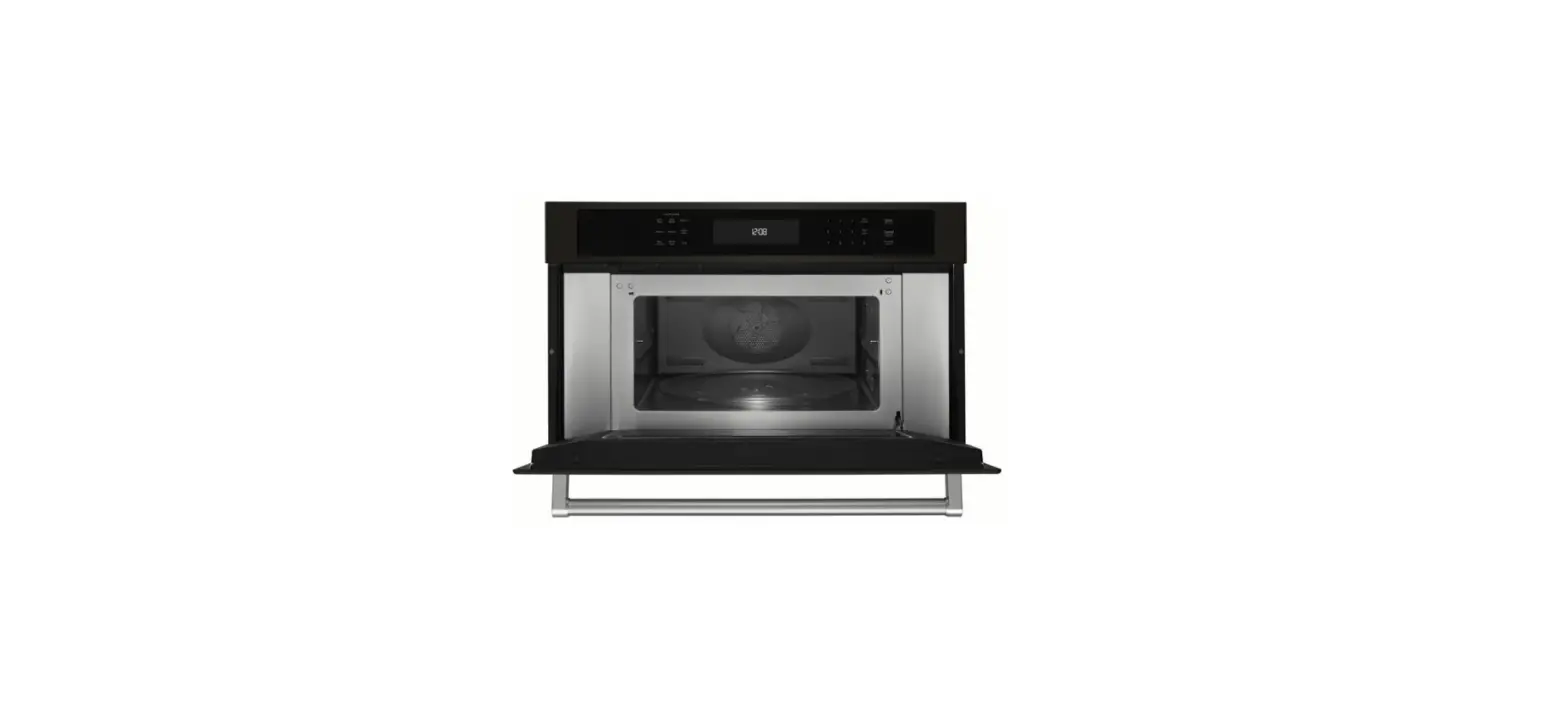 Kitchenaid Kmbp100ebs 30 Inch Built In Microwave Oven User Guide