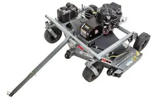 SWISHER 60" Fast Finish Trail Mower