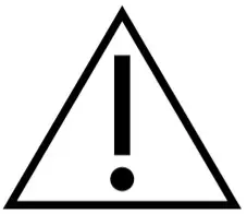 Warning Icon