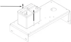 Battery Mounting Instructions