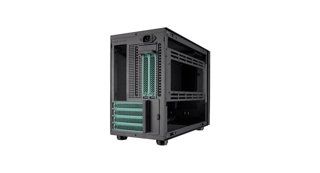 Fsp Cst350 Plus Pc Case User Guide