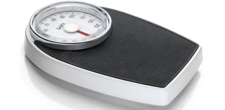 Laica Lc02 Mechanical Personal Scales Instruction Manual