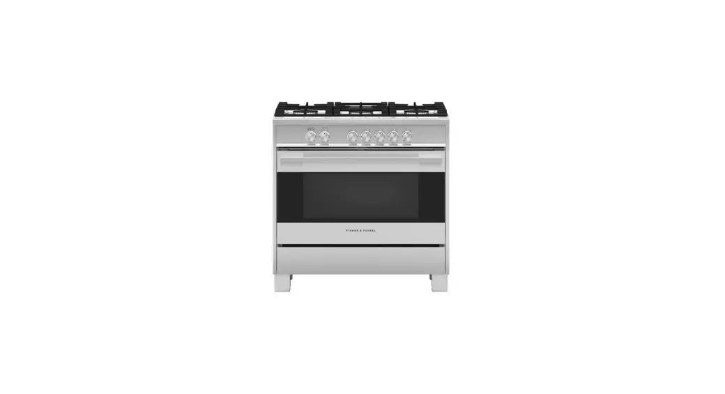 Fisher Paykel Or36sdg4x1 Gas Range User Guide Fisher Paykel Or36sdg4x1 Gas Range User Guide
