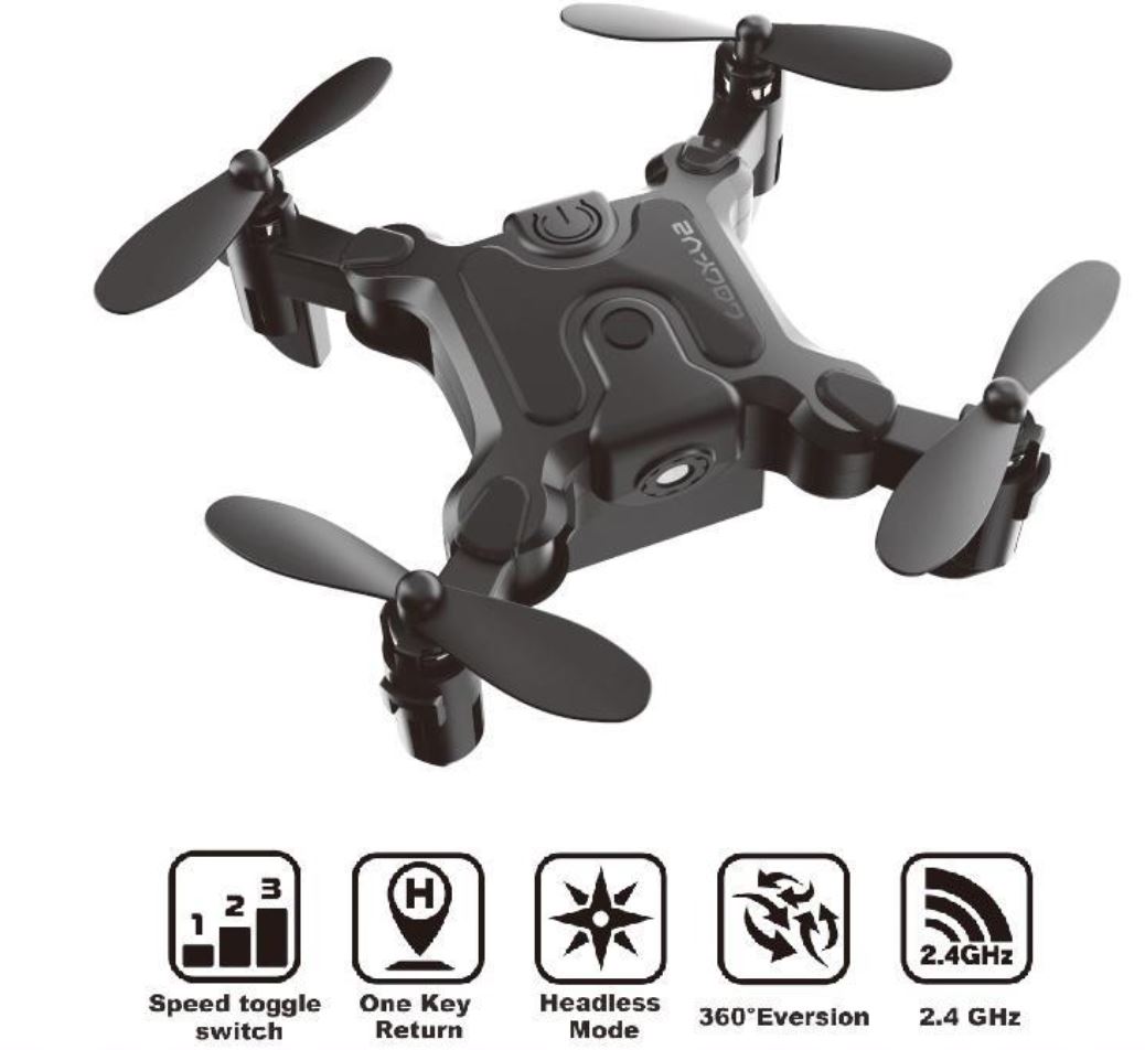 4drc 4d-v2 Mini Drone Instruction Manual 4drc 4d-v2 Mini Drone Instruction Manual