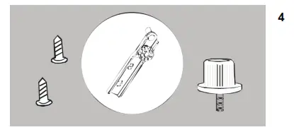 Whynter 3.0cu.ft. Energy Star Upright Freezer - Reversing the Door Position 4