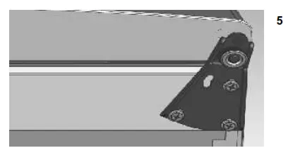 Whynter 3.0cu.ft. Energy Star Upright Freezer - Reversing the Door Position 5