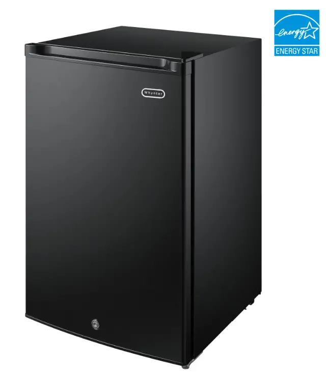 Whynter 3.0cu.ft. Energy Star Upright Freezer