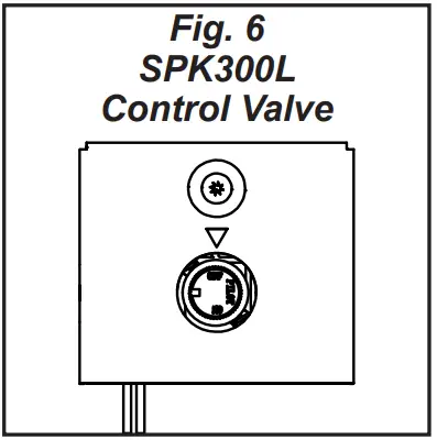allen roth SPK-200L Vented Gas Log Conversion Kit - SMELL GAS