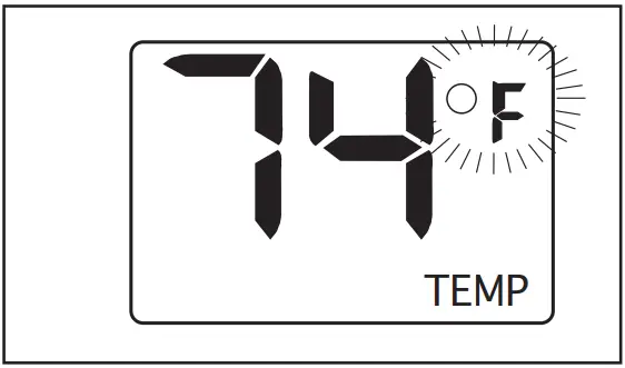 allen roth SPK-200L Vented Gas Log Conversion Kit - change this setting