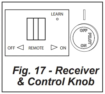 allen roth SPK-200L Vented Gas Log Conversion Kit - pages before this