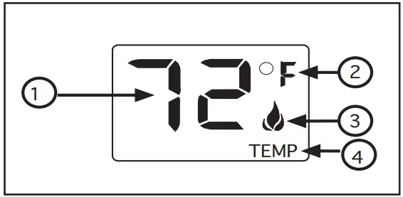 allen roth SPK-200L Vented Gas Log Conversion Kit - room temperature