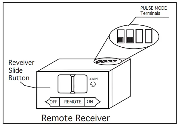 allen roth SPK-200L Vented Gas Log Conversion Kit - wires from the remote