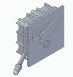 GROTHE-ETA-Funk-Radio-Push-Button-FIG-8