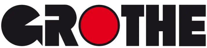 GROTHE -ETA-Funk-Radio-Push-Button-LOGO