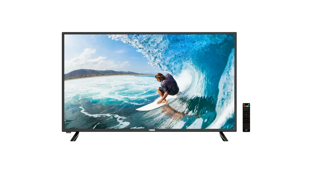 Naxa Nt-4002 40 Inch Class Widescreen Full Hd Television Instruction Manual