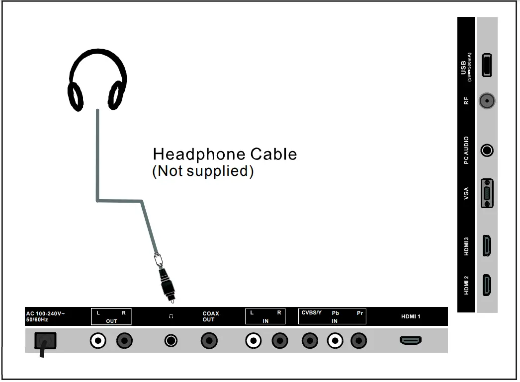 naxa NT-4002 40 Inch Class Widescreen Full HD Television - Fig 27