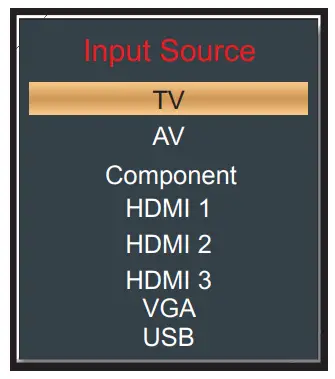 naxa NT-4002 40 Inch Class Widescreen Full HD Television - Fig 28