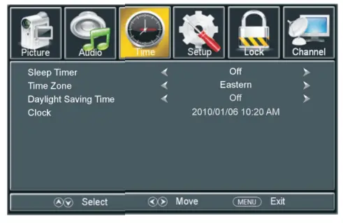 naxa NT-4002 40 Inch Class Widescreen Full HD Television - Fig 33