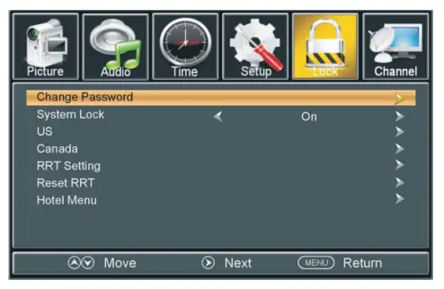 naxa NT-4002 40 Inch Class Widescreen Full HD Television - Fig 35