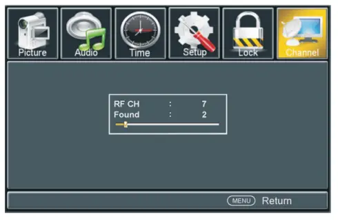 naxa NT-4002 40 Inch Class Widescreen Full HD Television - Fig 38