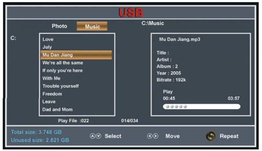 naxa NT-4002 40 Inch Class Widescreen Full HD Television - Fig 40