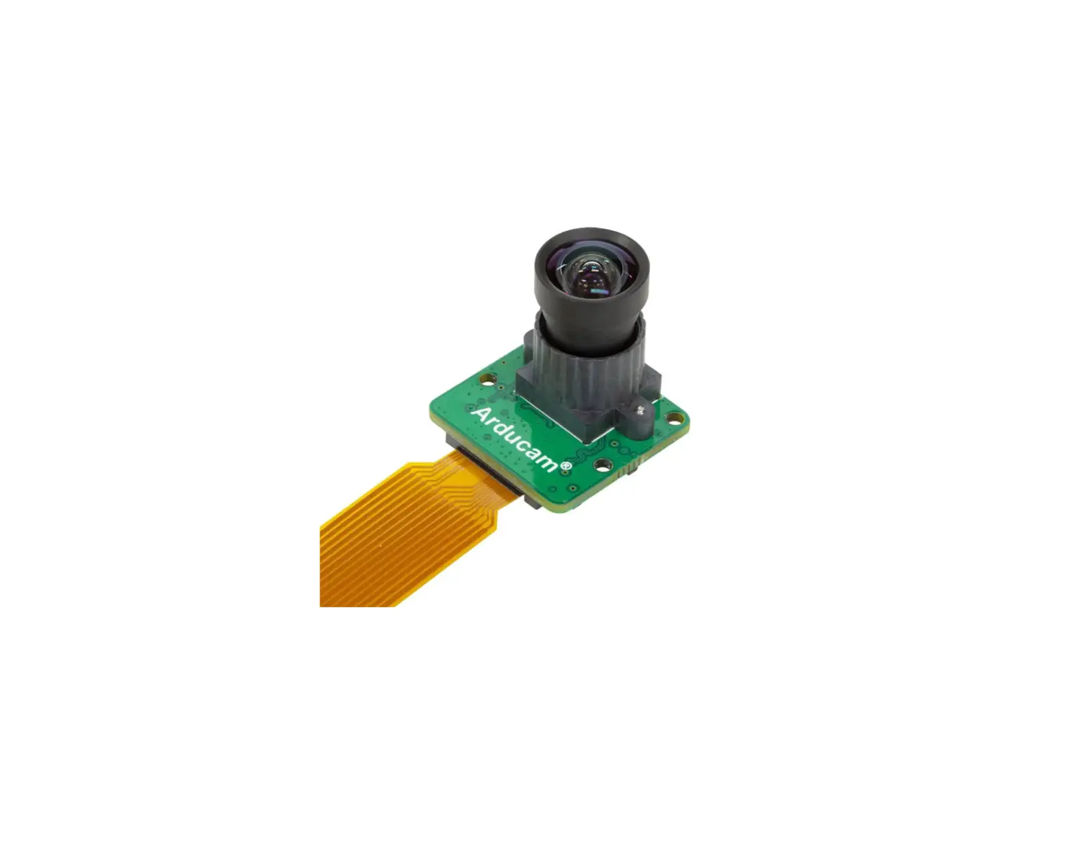 Arducam 12mp Imx477 Mini Hq Camera Module For Raspberry Pi Owner's Manual Arducam 12mp Imx477 Mini Hq Camera Module For Raspberry Pi Owner's Manual