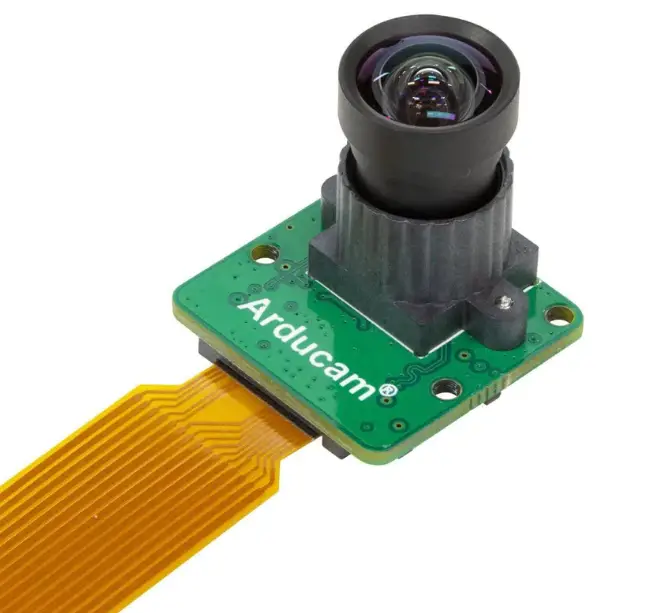 ArduCam 12MP IMX477 Mini HQ Camera Module for Raspberry Pi