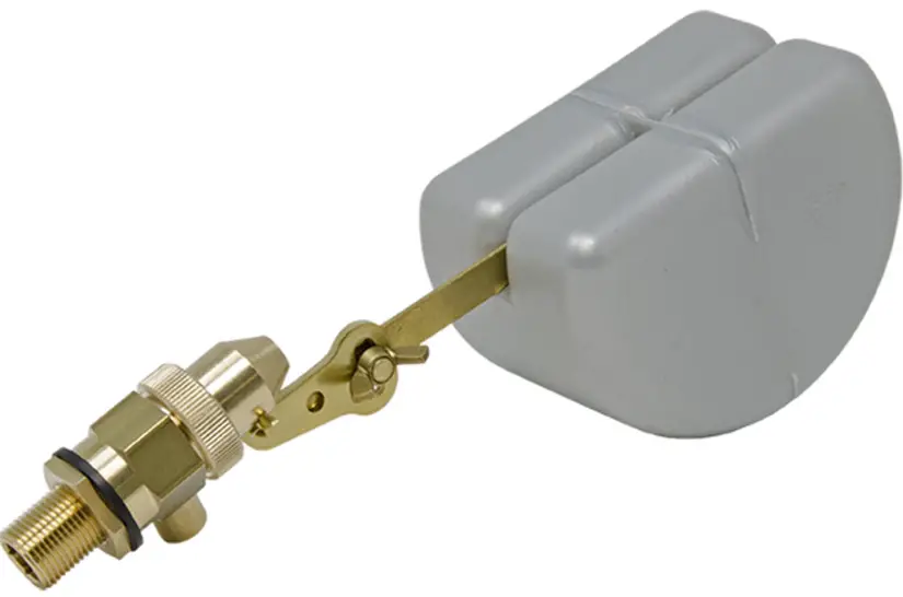 GENERAL PUMP YFLOATVALVE Brass Float Valve product